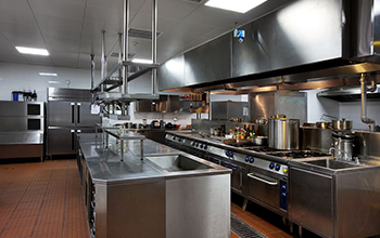 兰花庄园（六安）厨房